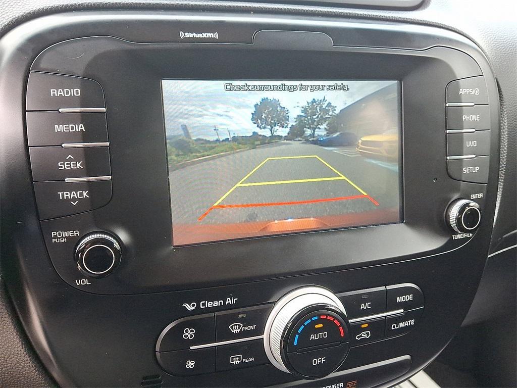 used 2019 Kia Soul car, priced at $14,210