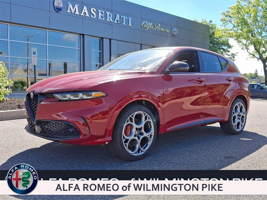 new 2025 Alfa Romeo Tonale car, priced at $51,125