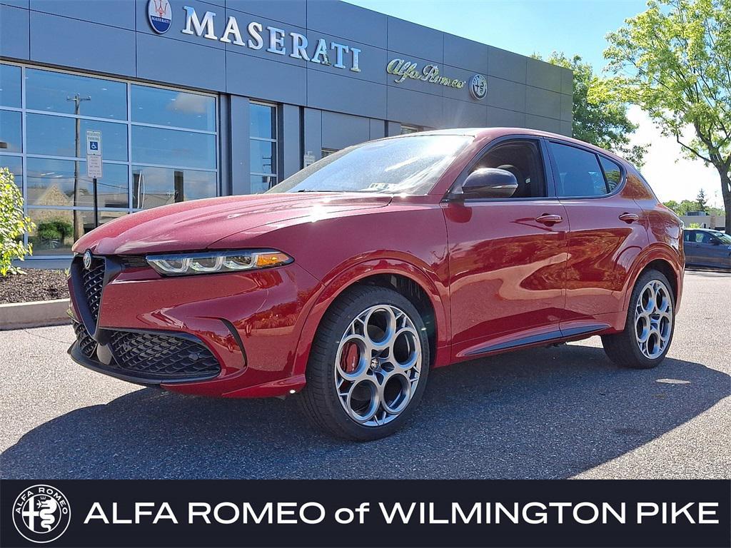 new 2025 Alfa Romeo Tonale car, priced at $51,125