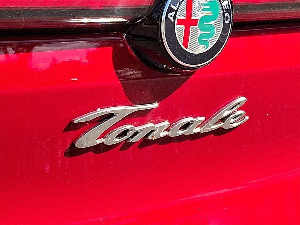 new 2025 Alfa Romeo Tonale car, priced at $51,125