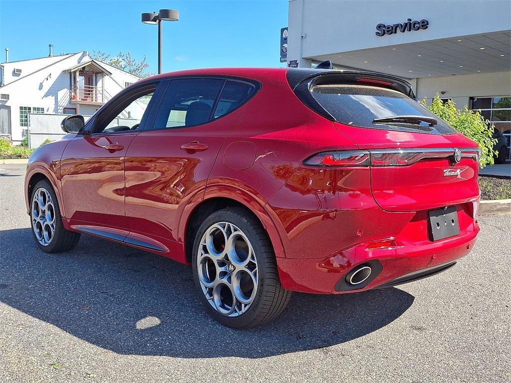 new 2025 Alfa Romeo Tonale car, priced at $51,125