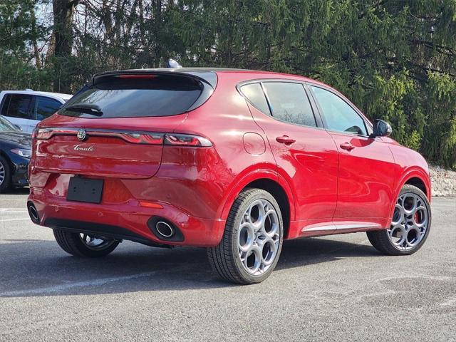 new 2025 Alfa Romeo Tonale car, priced at $51,125