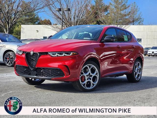 new 2025 Alfa Romeo Tonale car, priced at $51,125