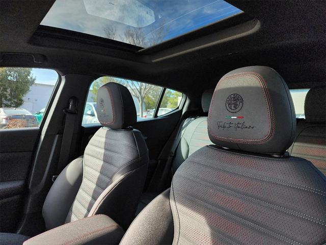 new 2025 Alfa Romeo Tonale car, priced at $51,125