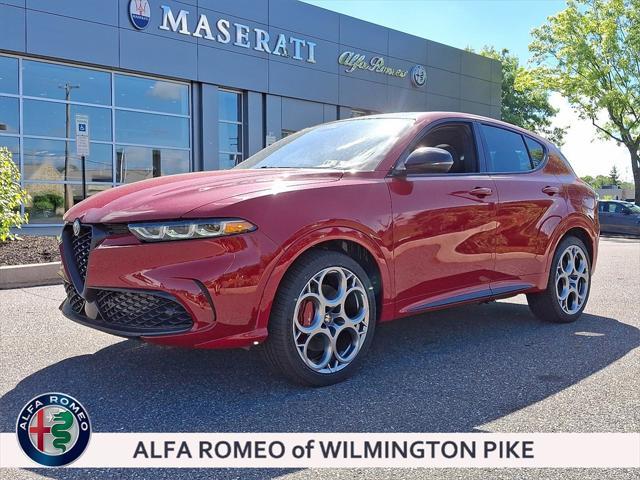 new 2025 Alfa Romeo Tonale car, priced at $51,125