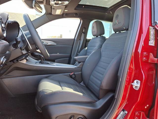 new 2025 Alfa Romeo Tonale car, priced at $51,125
