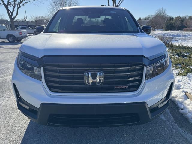 used 2023 Honda Ridgeline car, priced at $31,500