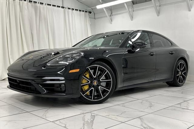 used 2022 Porsche Panamera car, priced at $147,500