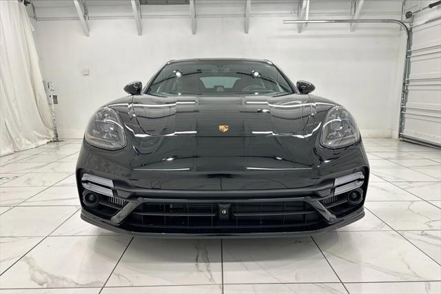 used 2022 Porsche Panamera car, priced at $147,500