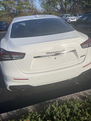 used 2022 Maserati Ghibli car, priced at $42,995