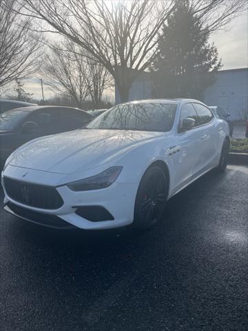 used 2022 Maserati Ghibli car, priced at $42,995