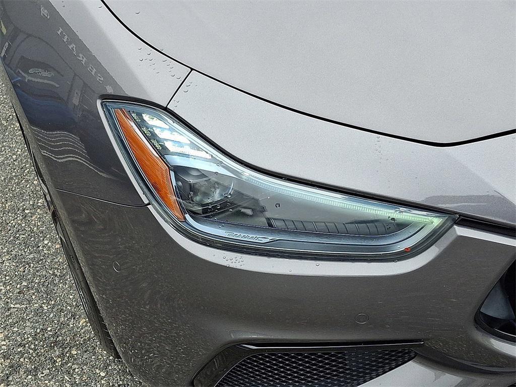 used 2018 Maserati Ghibli car, priced at $29,995