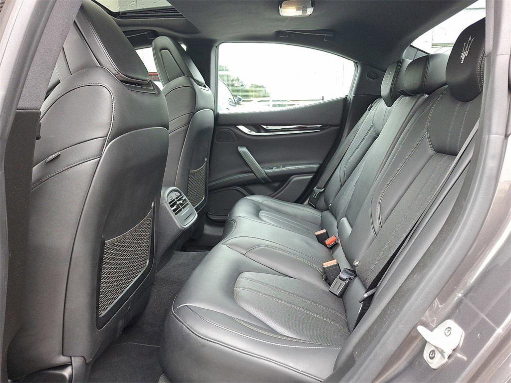 used 2018 Maserati Ghibli car, priced at $29,995