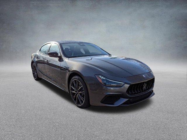 used 2018 Maserati Ghibli car, priced at $39,995