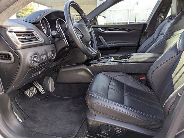 used 2018 Maserati Ghibli car, priced at $35,791
