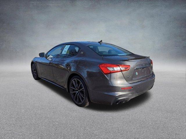 used 2018 Maserati Ghibli car, priced at $39,995