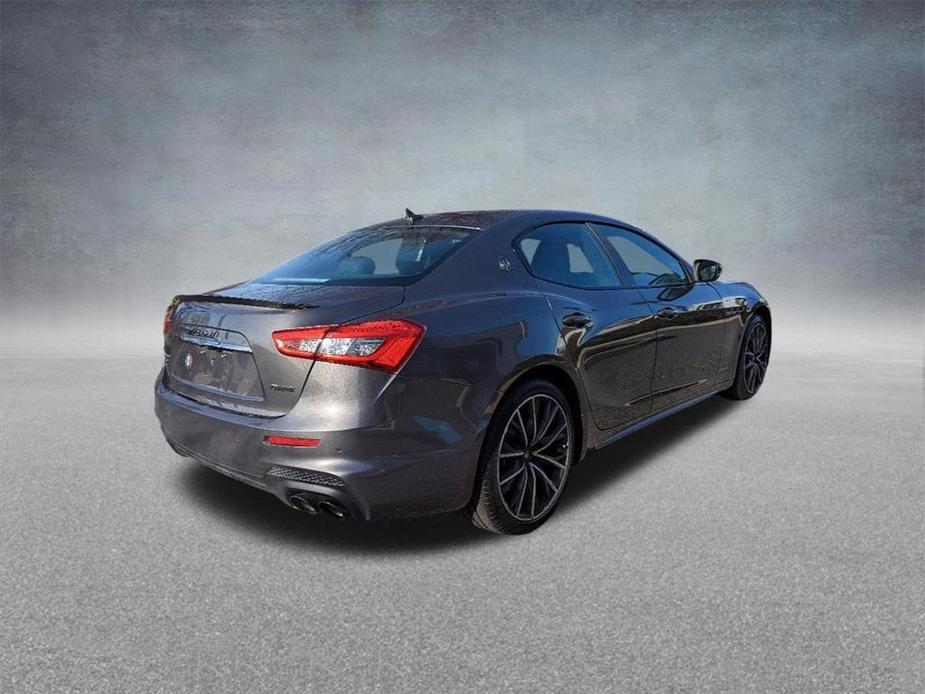 used 2018 Maserati Ghibli car, priced at $39,995