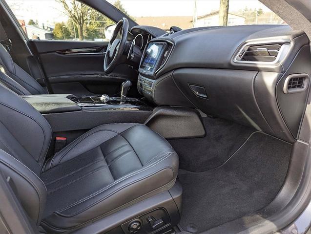 used 2018 Maserati Ghibli car, priced at $35,791