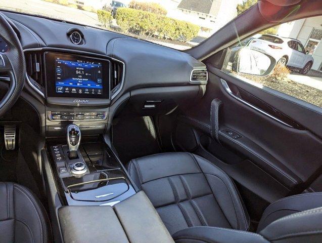 used 2018 Maserati Ghibli car, priced at $39,995