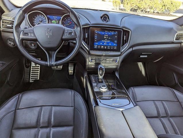 used 2018 Maserati Ghibli car, priced at $35,791