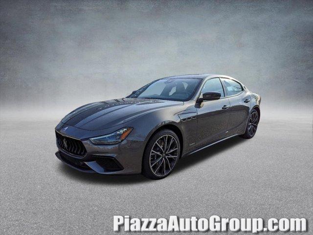 used 2018 Maserati Ghibli car, priced at $35,791