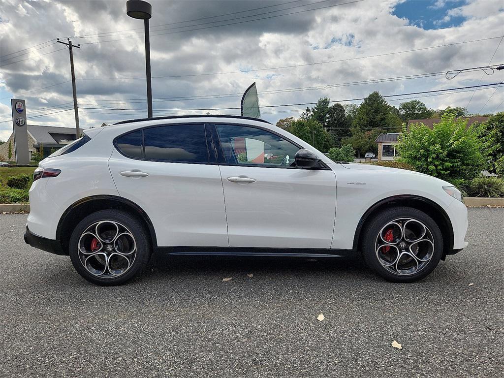 used 2024 Alfa Romeo Stelvio car, priced at $34,995