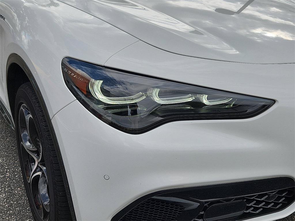 used 2024 Alfa Romeo Stelvio car, priced at $34,995