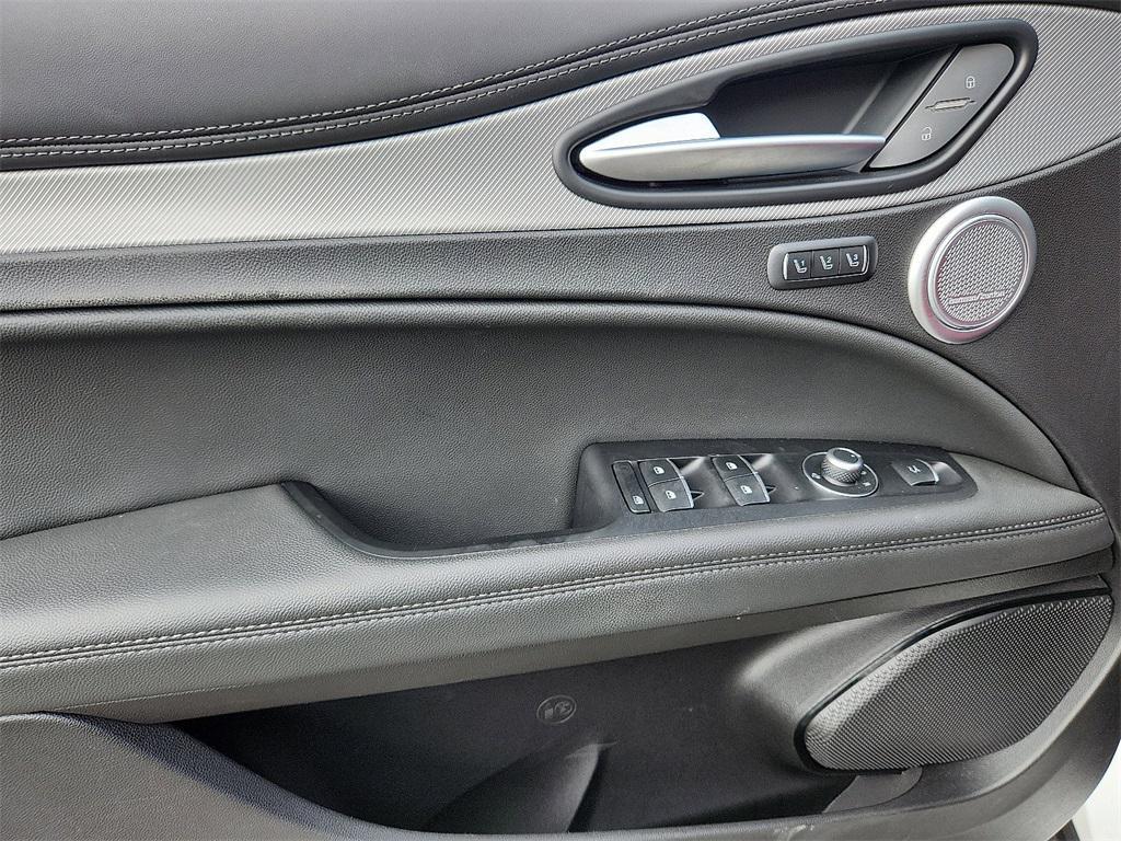used 2024 Alfa Romeo Stelvio car, priced at $34,995