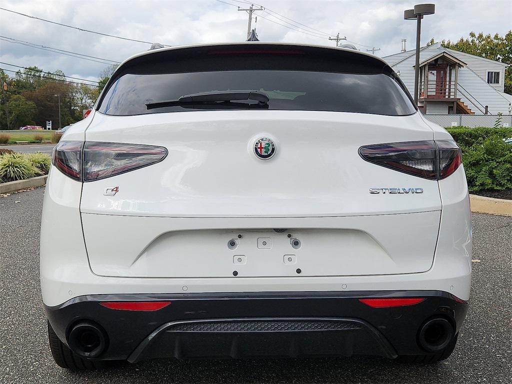 used 2024 Alfa Romeo Stelvio car, priced at $34,995
