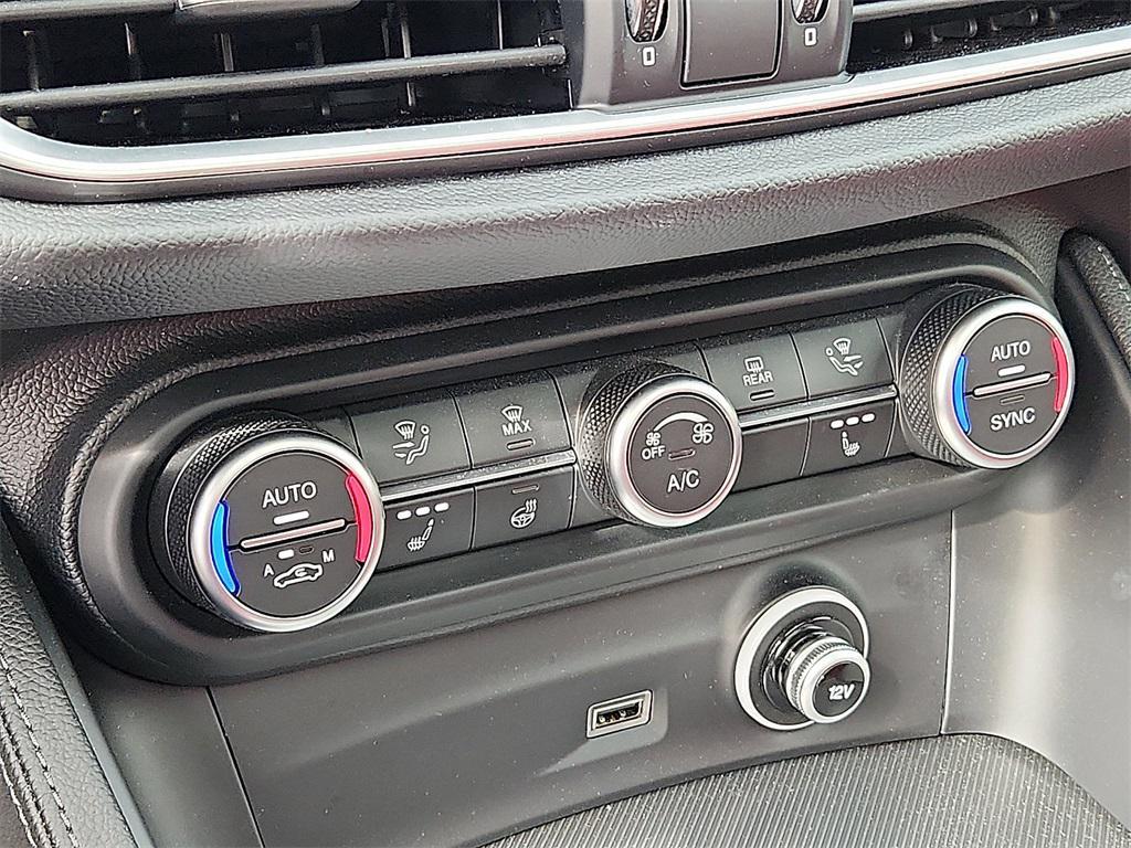 used 2024 Alfa Romeo Stelvio car, priced at $34,995