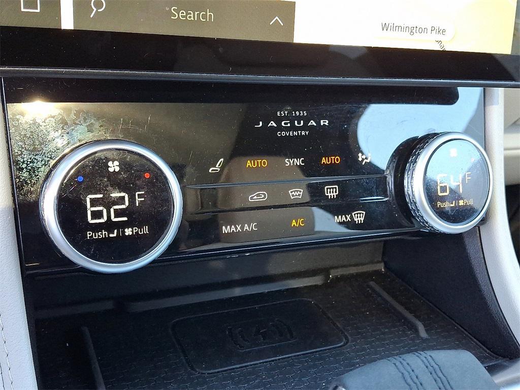 used 2025 Jaguar F-PACE car, priced at $36,995