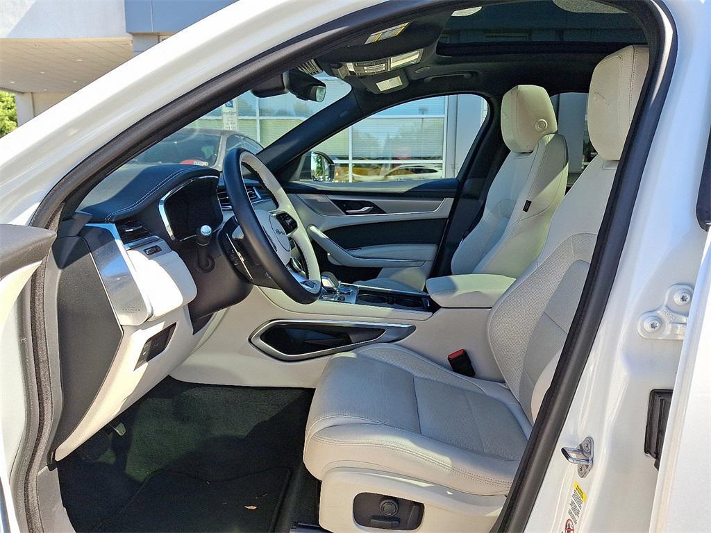 used 2025 Jaguar F-PACE car, priced at $36,995