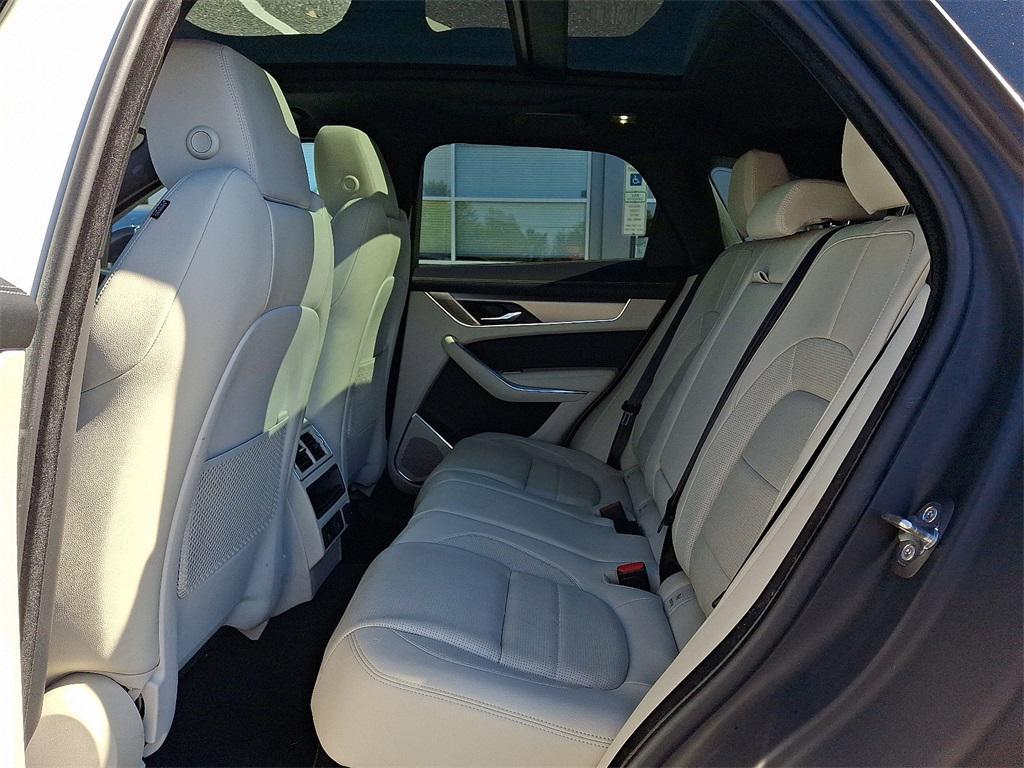 used 2025 Jaguar F-PACE car, priced at $36,995