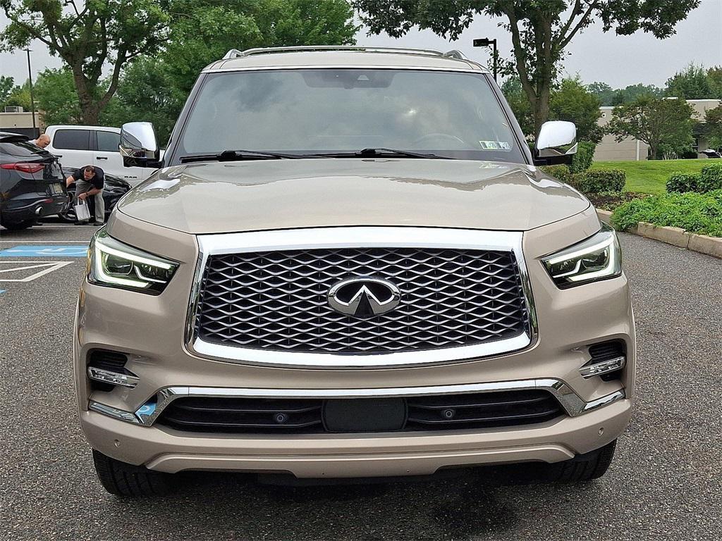 used 2023 INFINITI QX80 car, priced at $55,995