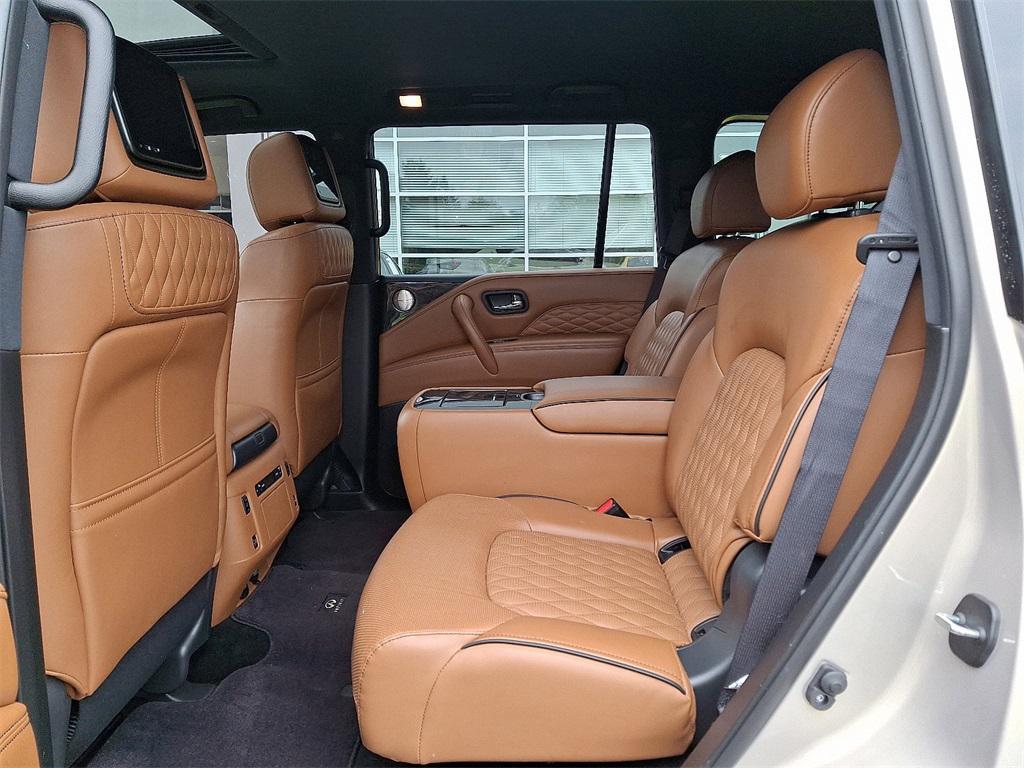 used 2023 INFINITI QX80 car, priced at $55,995