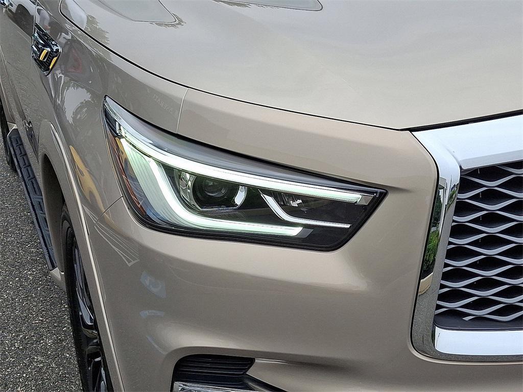 used 2023 INFINITI QX80 car, priced at $55,995