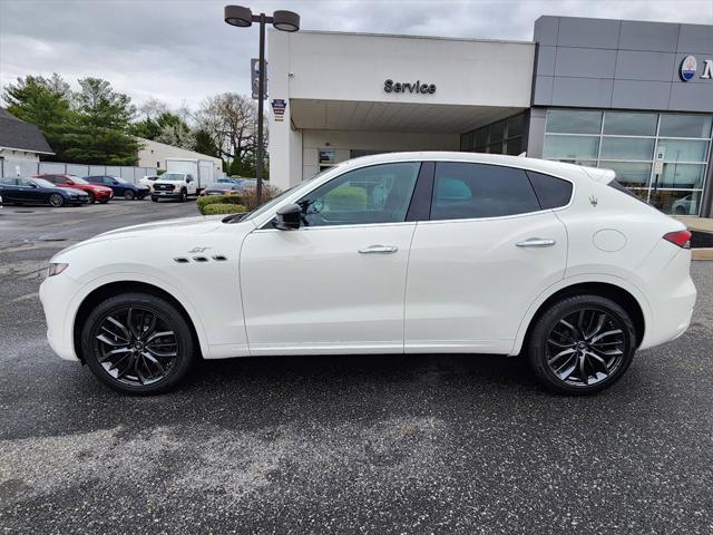 new 2024 Maserati Levante car, priced at $91,495