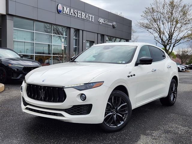 new 2024 Maserati Levante car, priced at $91,495