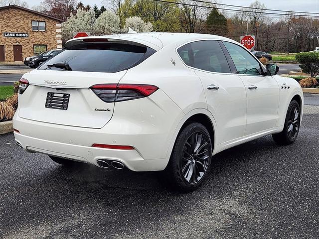 new 2024 Maserati Levante car, priced at $89,995