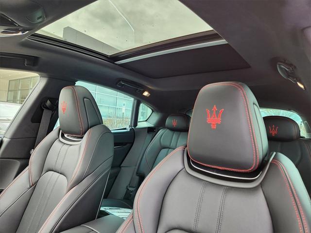 new 2024 Maserati Levante car, priced at $89,995