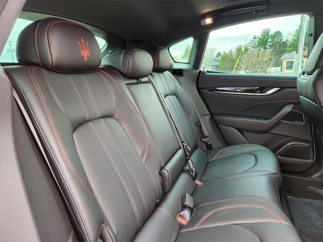 new 2024 Maserati Levante car, priced at $91,495