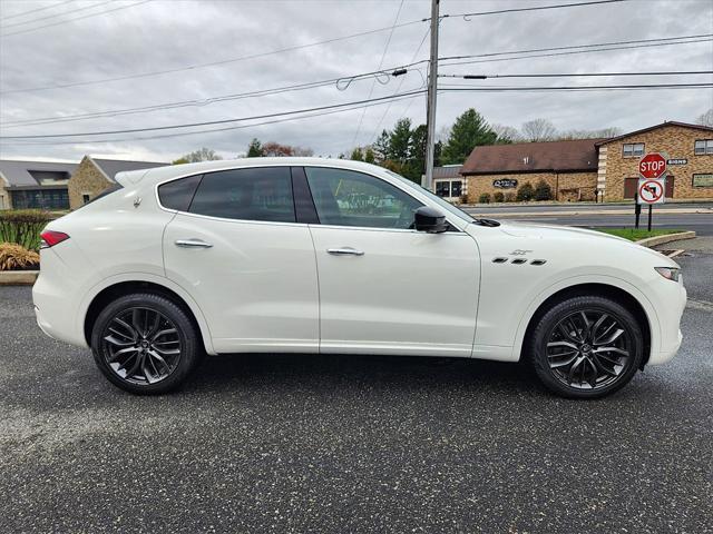 new 2024 Maserati Levante car, priced at $89,995