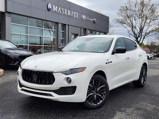 new 2024 Maserati Levante car, priced at $89,995