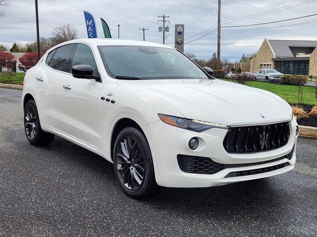 new 2024 Maserati Levante car, priced at $91,495