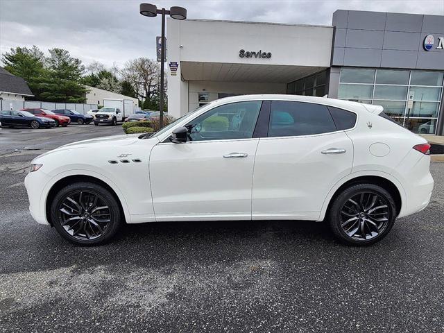 new 2024 Maserati Levante car, priced at $89,995