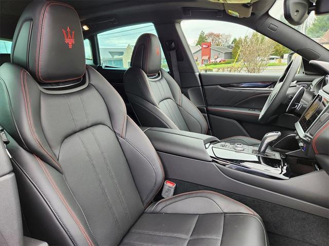new 2024 Maserati Levante car, priced at $89,995