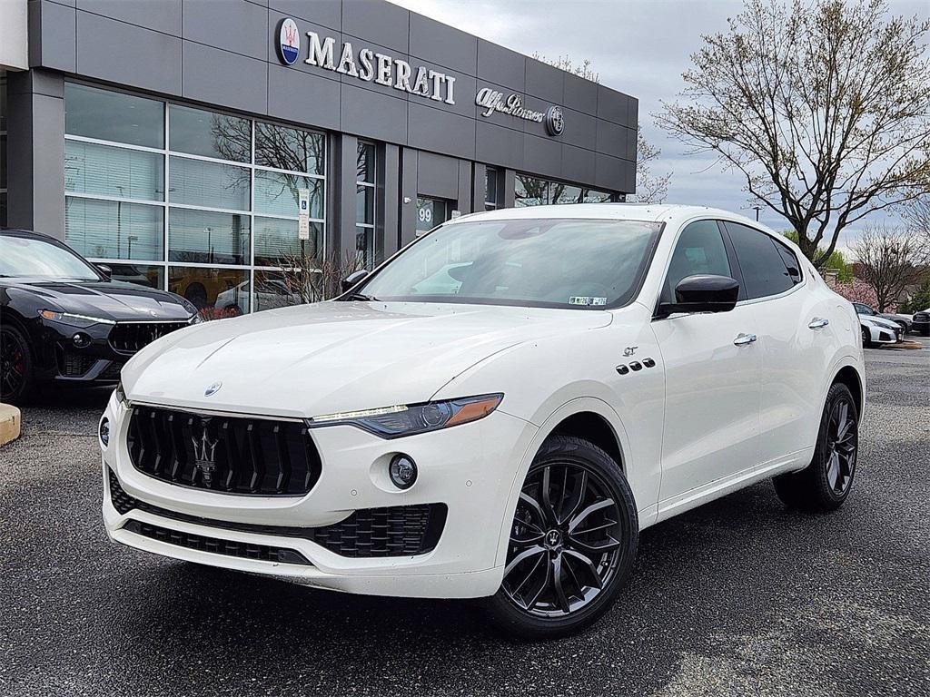new 2024 Maserati Levante car, priced at $76,995