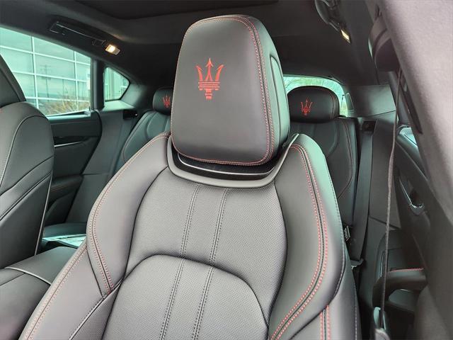 new 2024 Maserati Levante car, priced at $89,995