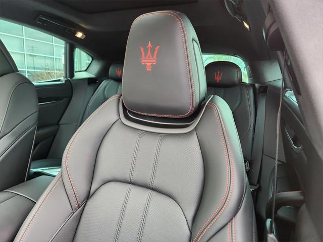 new 2024 Maserati Levante car, priced at $91,495