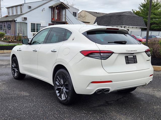 new 2024 Maserati Levante car, priced at $91,495